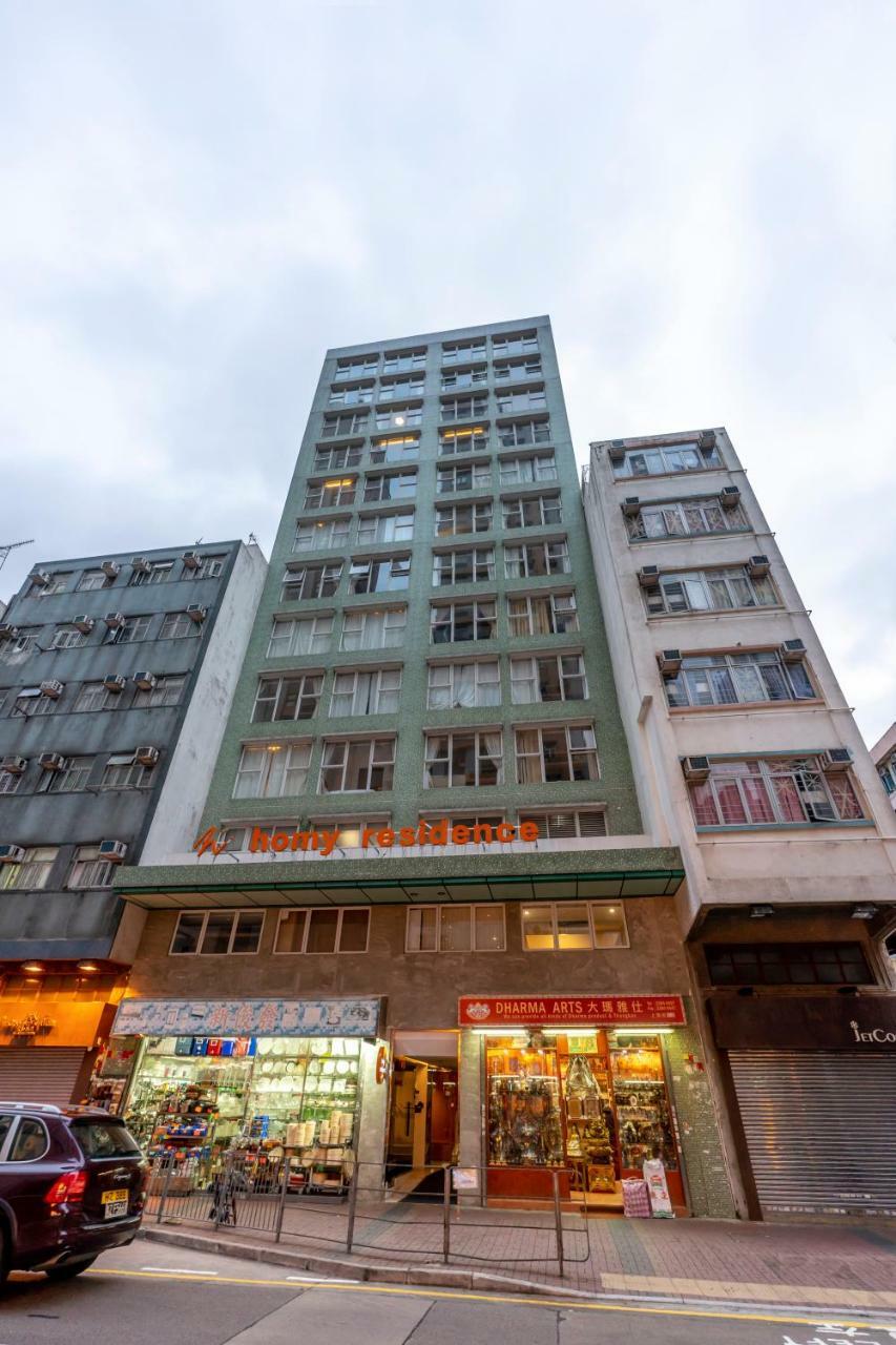 Homy Residence Hong Kong Exterior photo